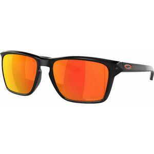 Oakley Sylas 94480560 Black Ink/Prizm Ruby Polarized Lifestyle okuliare vyobraziť