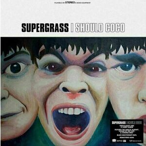 Supergrass - I Should Coco (LP) vyobraziť