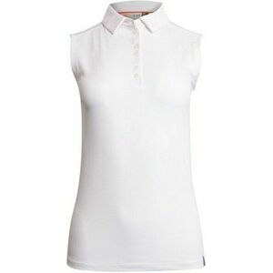 Kjus Womens Eve S/L White 40 Polo košeľa vyobraziť