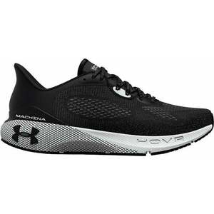 Under Armour UA W HOVR Machina 3 Black/White 38, 5 Cestná bežecká obuv vyobraziť