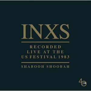 INXS - Shabooh Shoobah (LP) vyobraziť