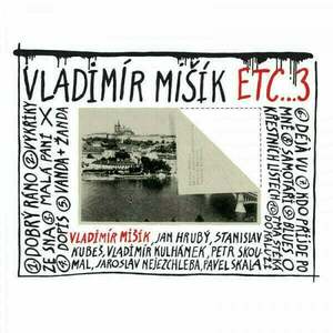 Vladimír Mišík - ETC...3 (LP) vyobraziť