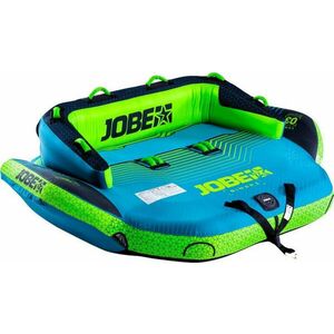 Jobe Binar Towable 3 Blue/Green Nafukovacia vodná atrakcia vyobraziť