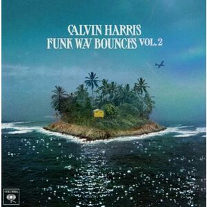 Calvin Harris - Funk Wav Bounces Vol.2 (180 g ) (LP) vyobraziť