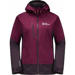 Jack Wolfskin Eagle Peak 2L W Wild Berry One Size Outdoorová bunda vyobraziť