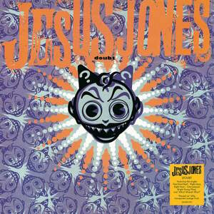 Jesus Jones - Doubt (Translucent Orange Vinyl) (LP) vyobraziť