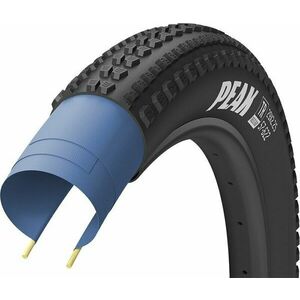 Goodyear Peak Tubeless Ready 27, 5" (584 mm) Black 2.25 Tubeless Ready Plášť na MTB bicykel vyobraziť