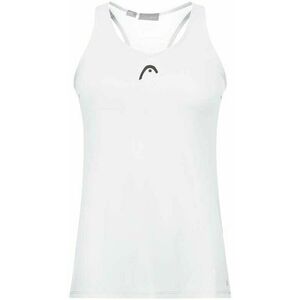 Head Performance Tank Top Women White XL Tenisové tričko vyobraziť