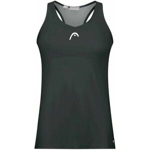 Head Performance Tank Top Women Black L Tenisové tričko vyobraziť