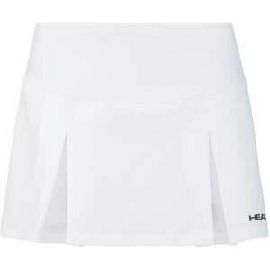 Head Dynamic Skort Women White XL Tenisová sukňa vyobraziť