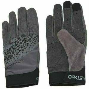 Oakley Maven MTB Glove Black Frog S Cyklistické rukavice vyobraziť