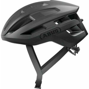 Abus PowerDome Velvet Black M Prilba na bicykel vyobraziť