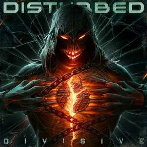 Disturbed - Divisive (Limited Edition) (Blue Coloured) (LP) vyobraziť