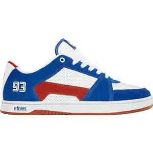 Etnies Mc Rap Lo Blue/Red/White 42 Tenisky vyobraziť