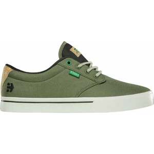 Etnies Jameson 2 Eco X Tftf Olive 42 Tenisky vyobraziť