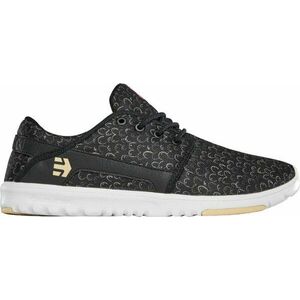 Etnies Scout X B4BC Black/Tan 37, 5 Tenisky vyobraziť