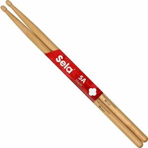 Sela SE 271 Professional Drumsticks 5A - 6 Pair Bubenícke paličky vyobraziť