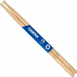 Cascha HH 2363 Drumsticks Pack 7A Maple - 12 Pair Bubenícke paličky vyobraziť