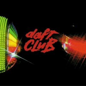 Daft Punk - Daft Club (2 LP) vyobraziť