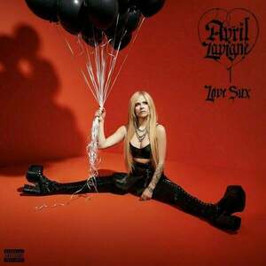 Avril Lavigne - Love Sux (LP) vyobraziť