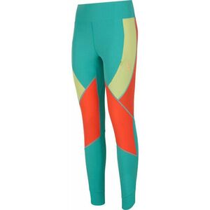 La Sportiva Mynth Leggings W Lagoon/Cherry Tomato XS Termoprádlo vyobraziť