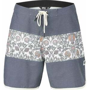 Picture Andy Heritage Printed 17 Boardshort Dark Blue 34 Pánske plavky vyobraziť