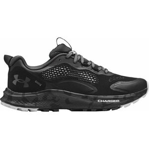 Under Armour Women's UA Charged Bandit Trail 2 Running Shoes Black/Jet Gray 36 Trailová bežecká obuv vyobraziť