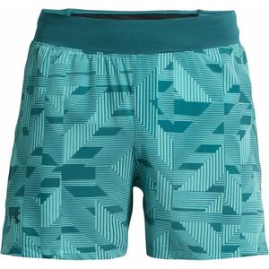 Under Armour Men's Launch Elite 5'' Blue Haze/Still Water/Reflective 2XL Bežecké kraťasy vyobraziť