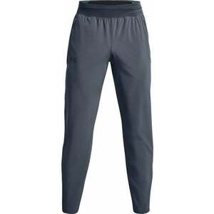 Under Armour Men's UA OutRun The Storm Pant Downpour Gray/Downpour Gray/Reflective XL Bežecké nohavice/legíny vyobraziť