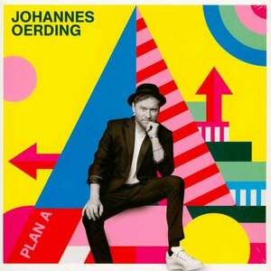 Johannes Oerding - Plan A (Yellow Coloured) (LP) vyobraziť