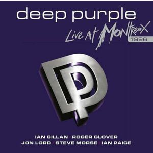 Deep Purple - Live At Montreux 1996 (2 LP) vyobraziť