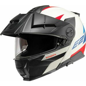 Schuberth E2 Defender White S Prilba vyobraziť