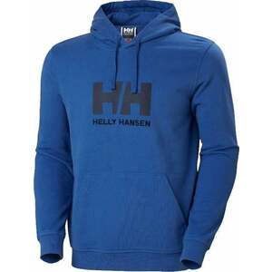 Helly Hansen Men's HH Logo Mikina Azurite S vyobraziť