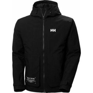 Helly Hansen Men's Move Rain Outdoorová bunda Black 2XL vyobraziť