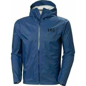 Helly Hansen Men's Verglas Micro Shell Outdoorová bunda Ocean 2XL vyobraziť