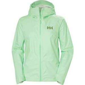 Helly Hansen Women's Verglas Micro Shell Mint XS Outdoorová bunda vyobraziť