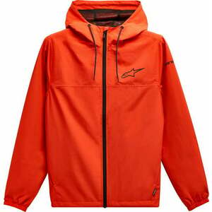 Alpinestars Treq Windbreaker Warm Red/Black 2XL Bunda vyobraziť