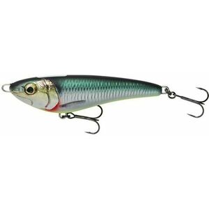 Savage Gear Freestyler V2 Green Silver 16 cm 85 g Wobler vyobraziť