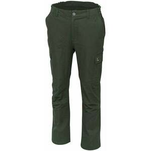 DAM Nohavice Iconic Trousers Olive Night 3XL vyobraziť