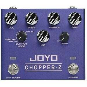 Joyo R-18 Chopper-Z Gitarový efekt vyobraziť