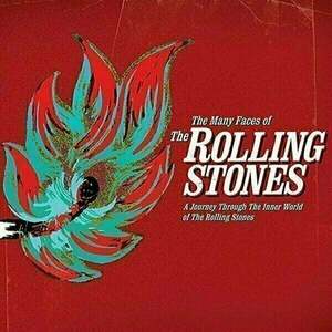 Various Artists - Many Faces Of The Rolling Stones (Red Coloured) (2 LP) vyobraziť