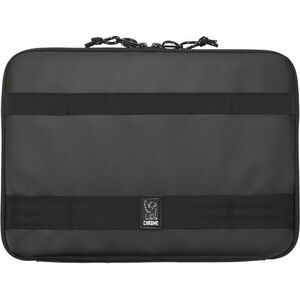 Chrome Large Laptop Sleeve Black/Black Batoh vyobraziť