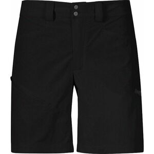 Bergans Vandre Light Softshell Shorts Women Black 40 Šortky vyobraziť