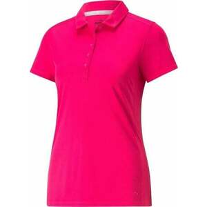 Puma Womens Gamer Golf Orchid Shadow XS Polo košeľa vyobraziť