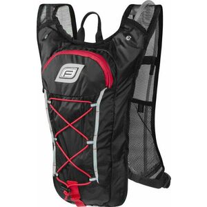 Force Pilot Plus Backpack Black/Red Batoh vyobraziť