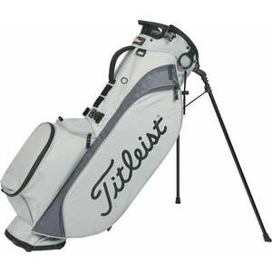 Titleist Players 4 Stand Bag Grey/Graphite vyobraziť