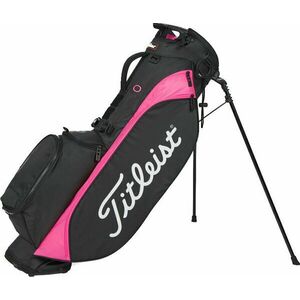 Titleist Players 4 Stand Bag Black/Candy vyobraziť