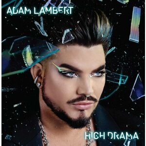 Adam Lambert - High Drama (LP) vyobraziť