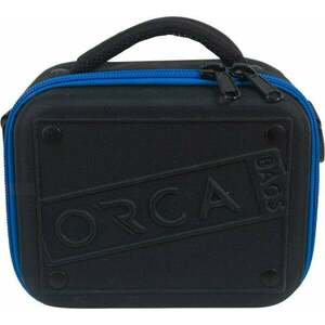 Orca Bags Hard Shell Accessories Bag Obal pre digitálny rekordér vyobraziť