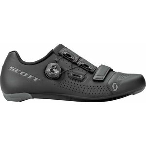 Scott Road Team BOA Black/Dark Grey 38 Pánska cyklistická obuv vyobraziť